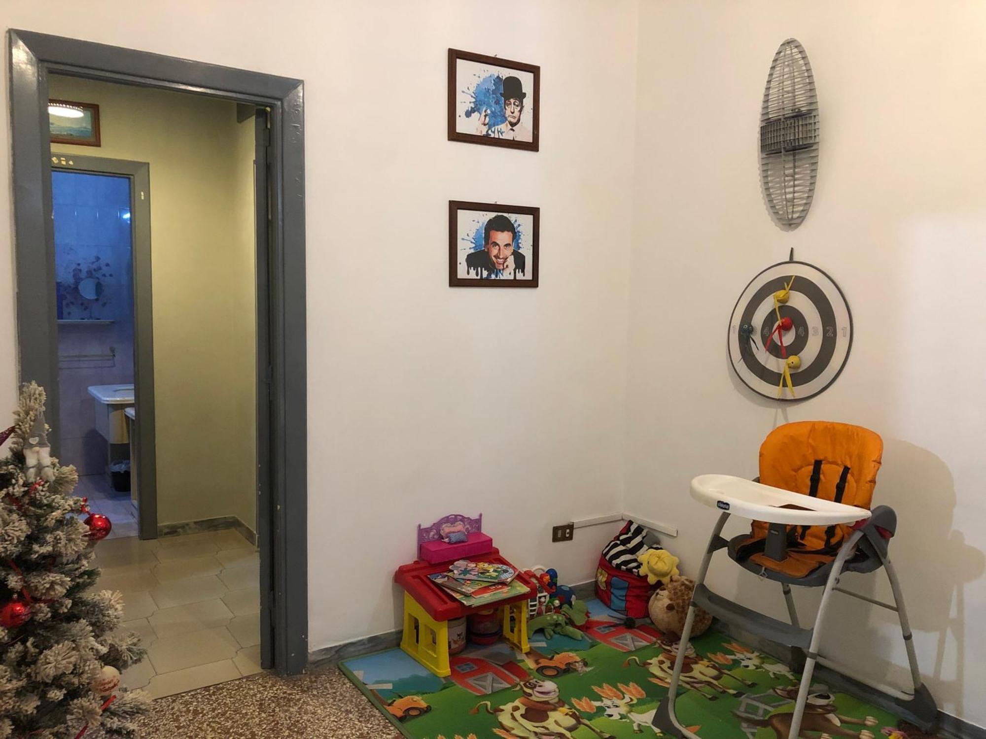 Tarumbo Holiday Intero Appartamento 120 Mq Naples Exterior photo